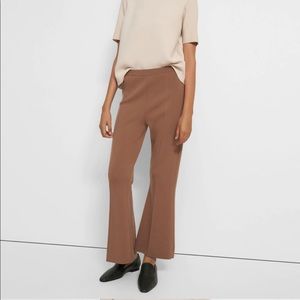 NWT Size 00 Theory Flare Empire Pant